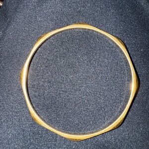 Monet Goldtone Bracelet